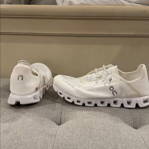 New cloud coast shoes